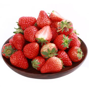 夏季酸草莓